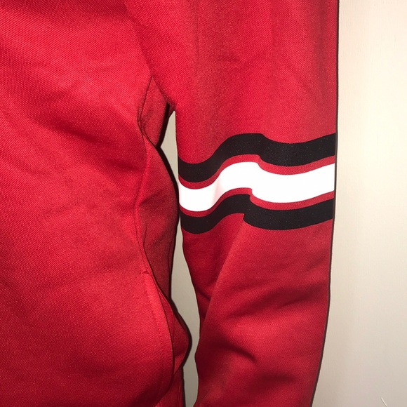 Youth boys large NHL hoodie Detroit redwings - Picture 3 of 7